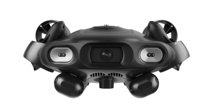 Qysea FIFISH E-GO Underwater Operational Robot