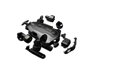 Qysea FIFISH E-GO Underwater Operational Robot