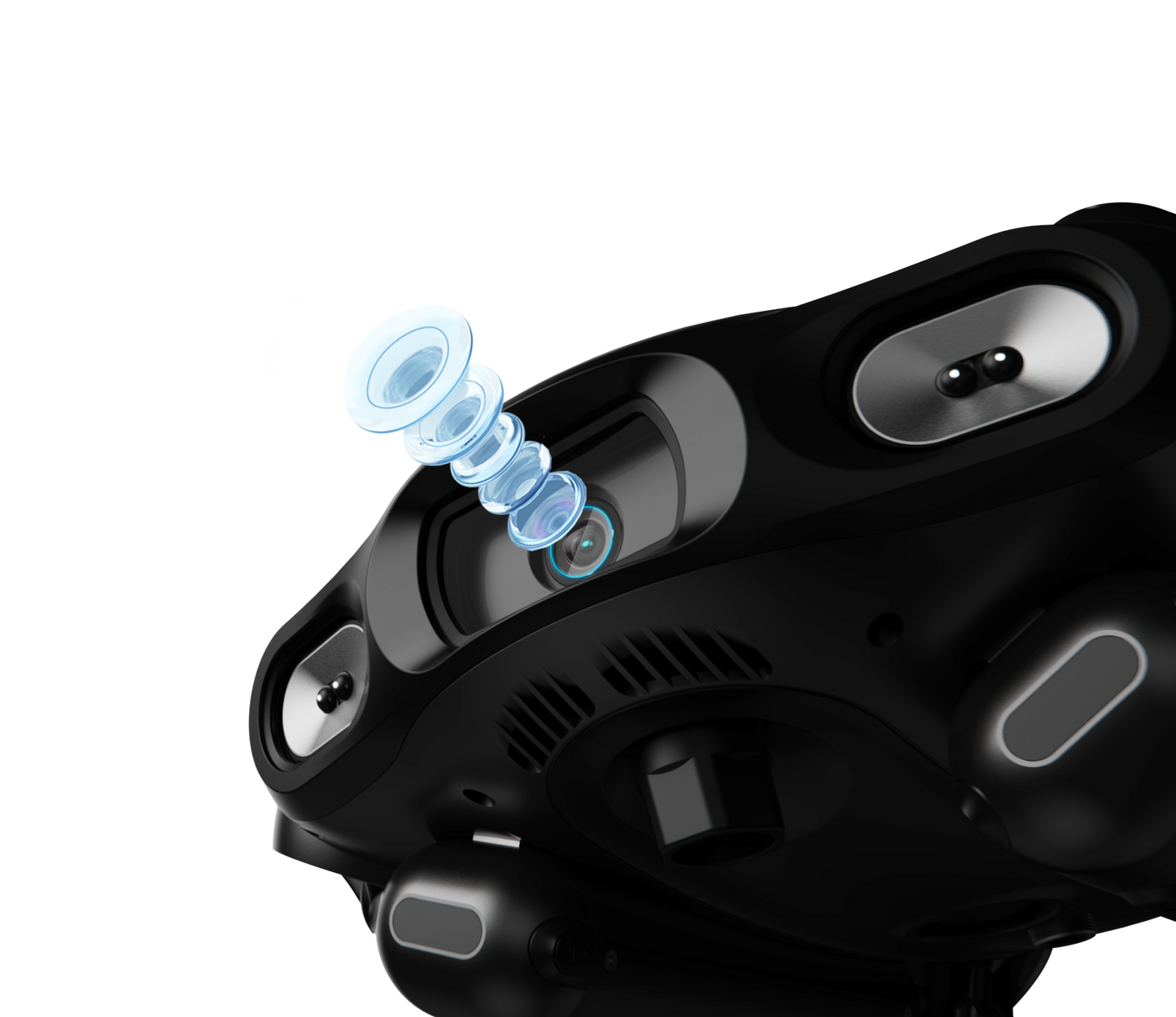 Qysea FIFISH E-GO Underwater Operational Robot