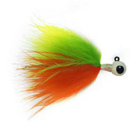 FIRETIGER MARABOU TUNGSTEN JIG