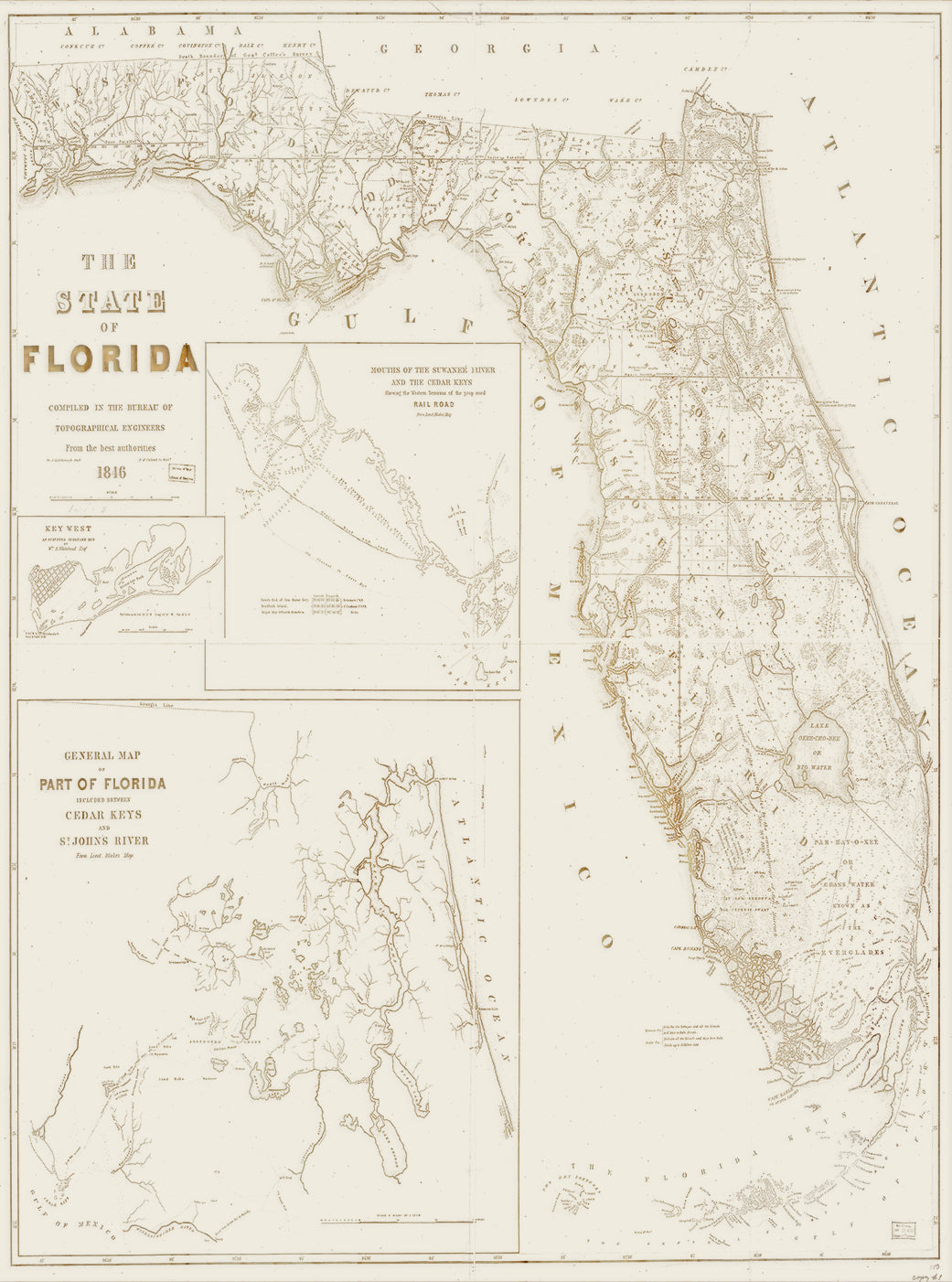 1846 State of Florida
