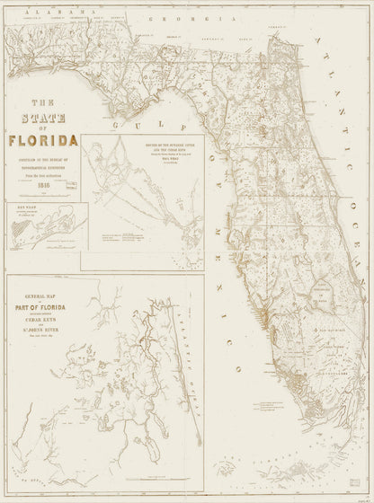 1846 State of Florida