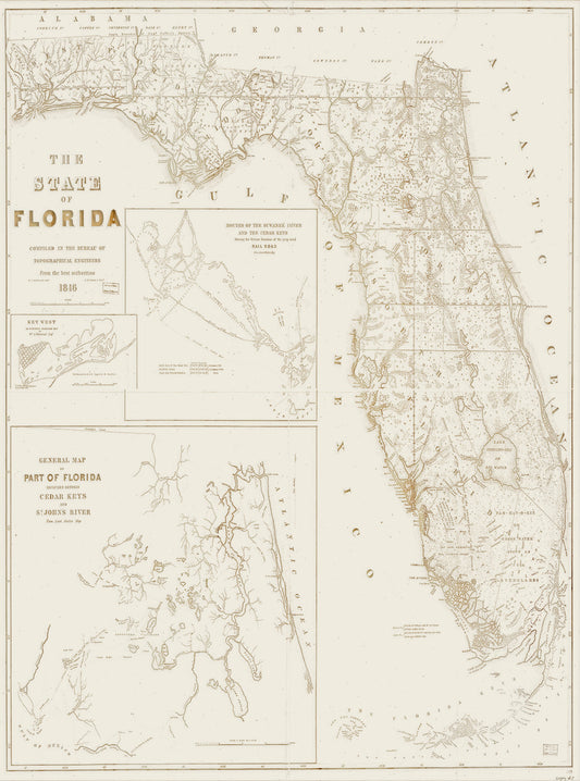 1846 State of Florida