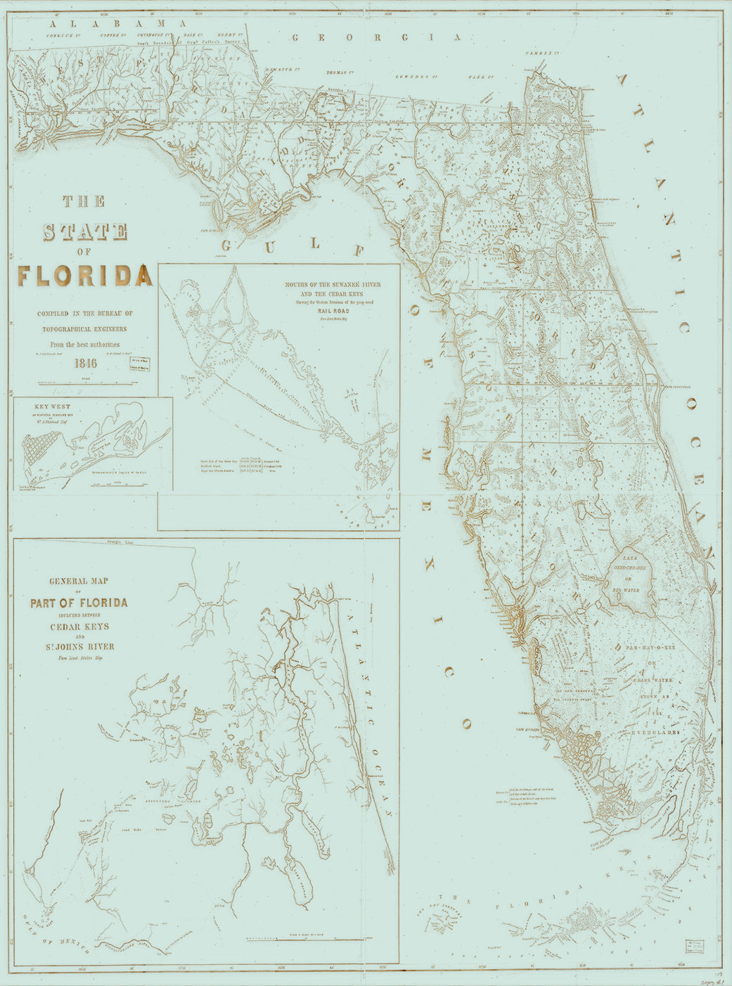 1846 State of Florida
