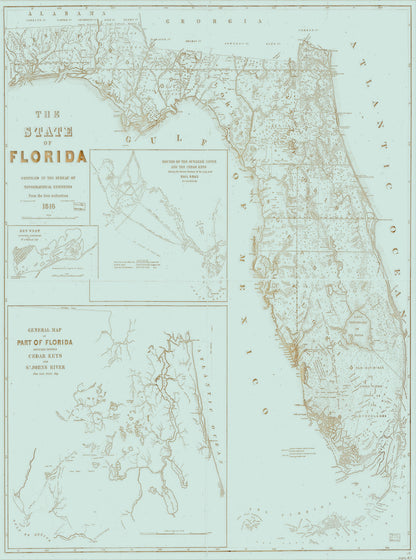 1846 State of Florida