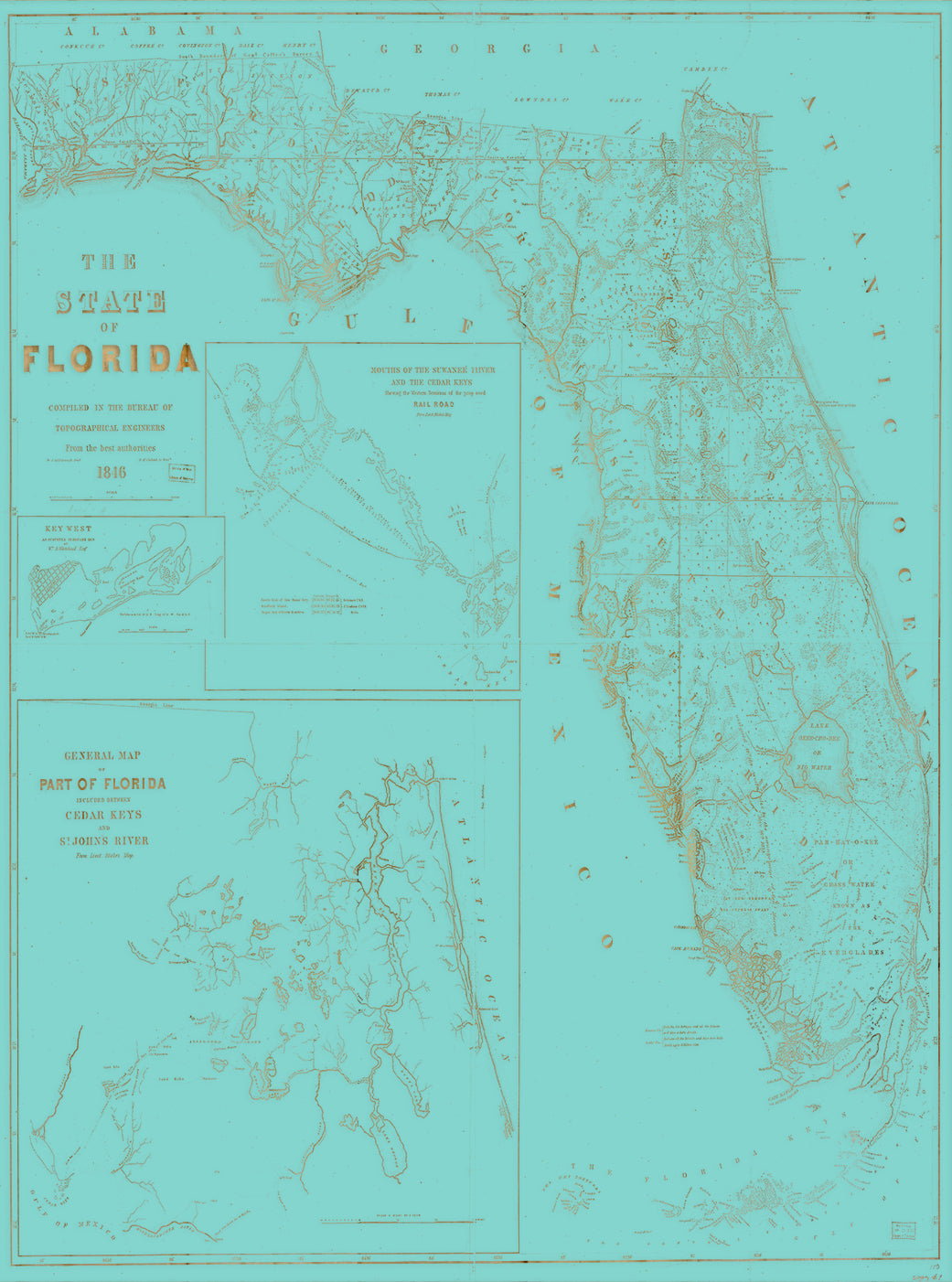 1846 State of Florida