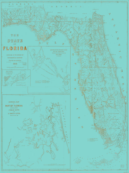1846 State of Florida