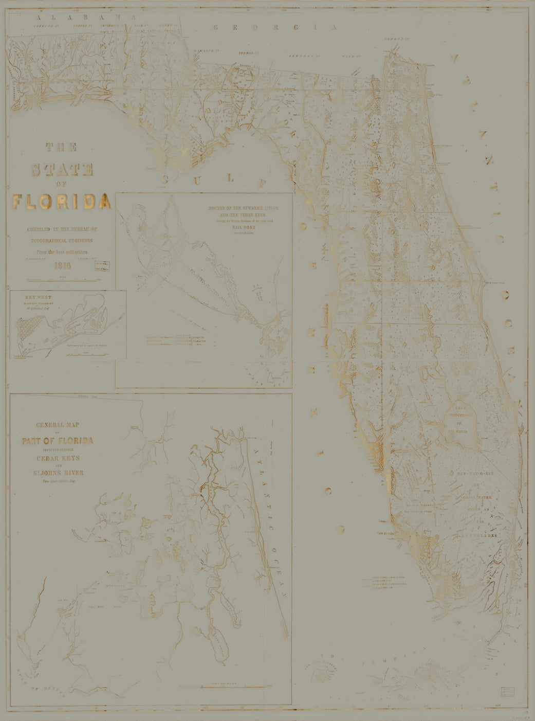 1846 State of Florida