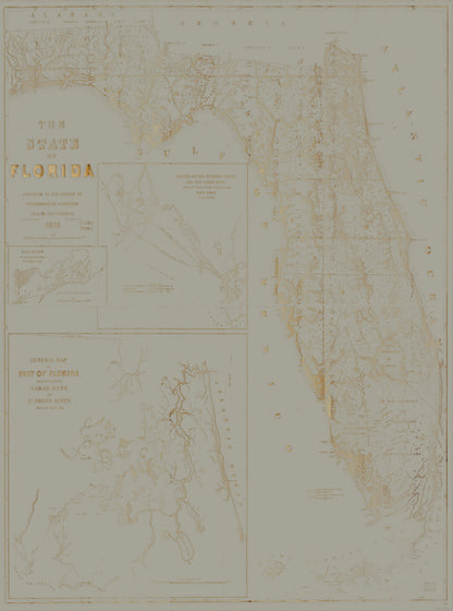 1846 State of Florida