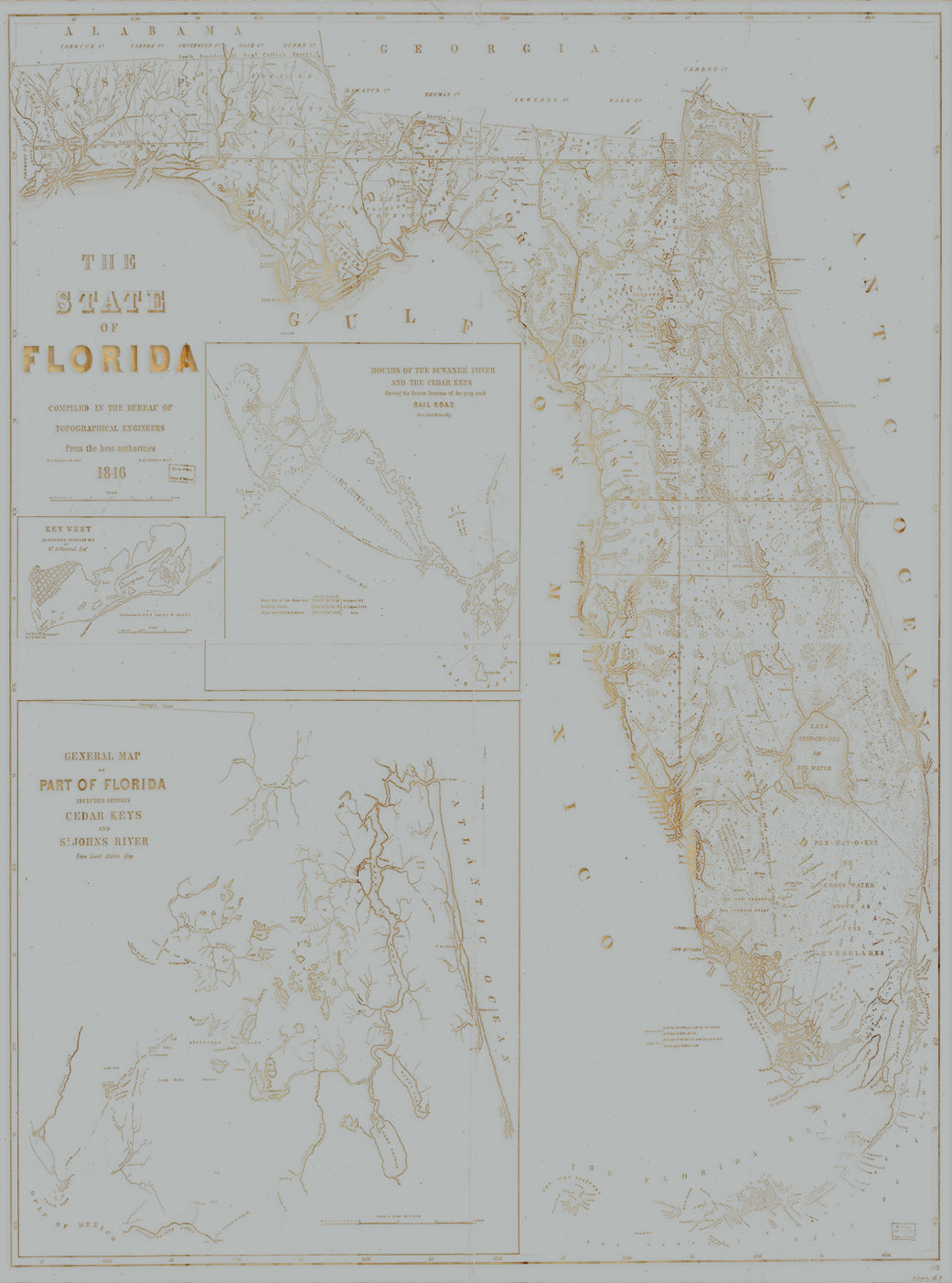 1846 State of Florida