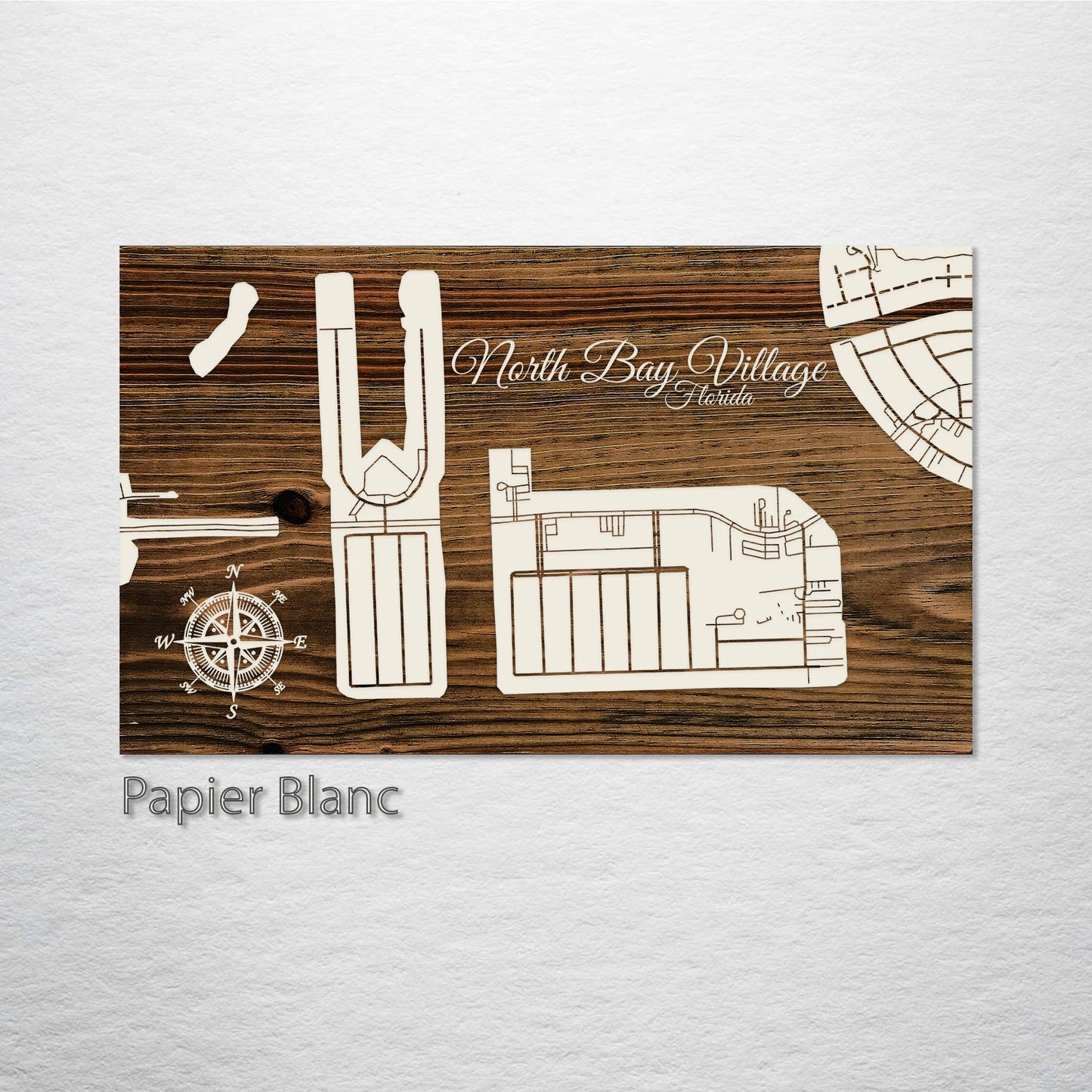 North Bay Village, Florida Street Map