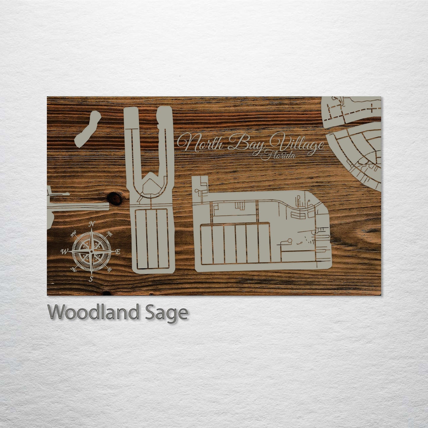 North Bay Village, Florida Street Map