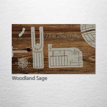 North Bay Village, Florida Street Map