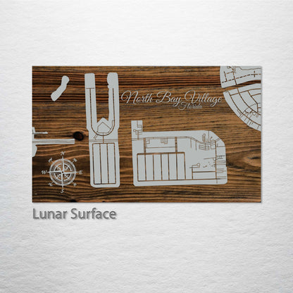 North Bay Village, Florida Street Map