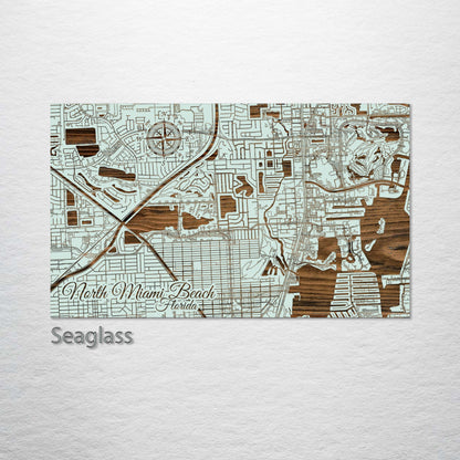 North Miami Beach, Florida Street Map