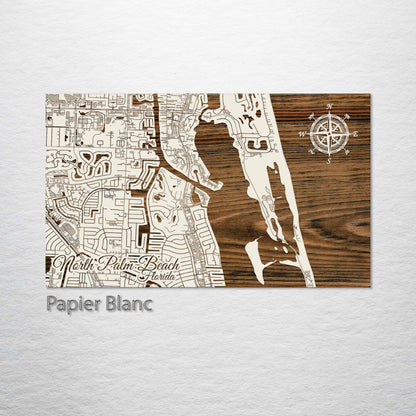 North Palm Beach, Florida Street Map