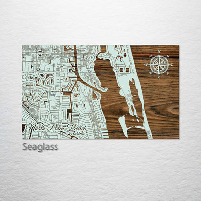 North Palm Beach, Florida Street Map