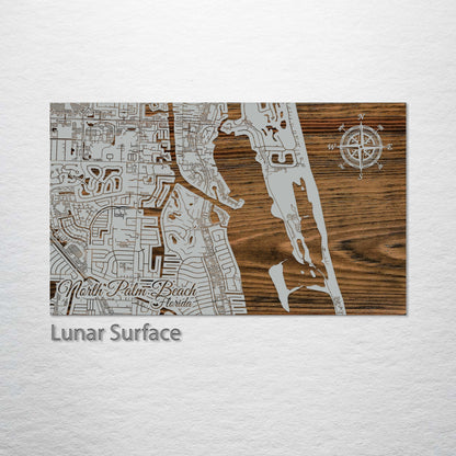 North Palm Beach, Florida Street Map