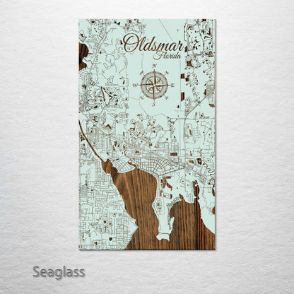 Oldsmar, Florida Street Map