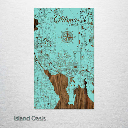 Oldsmar, Florida Street Map