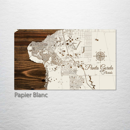 Punta Gorda, Florida Street Map