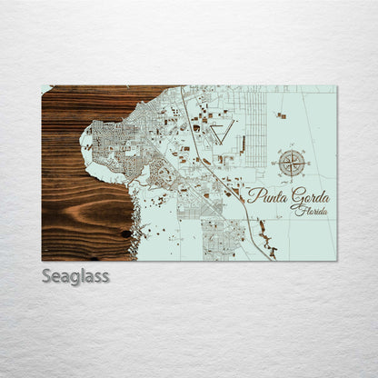 Punta Gorda, Florida Street Map