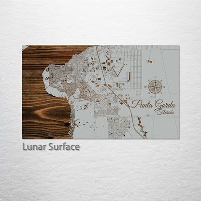 Punta Gorda, Florida Street Map