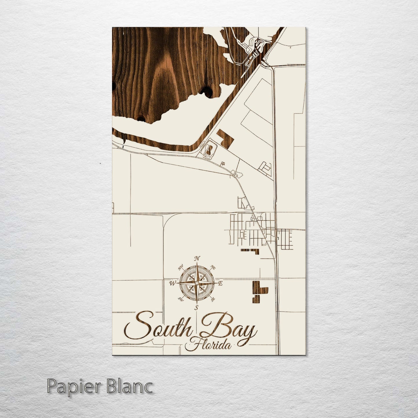 South Bay, Florida Street Map
