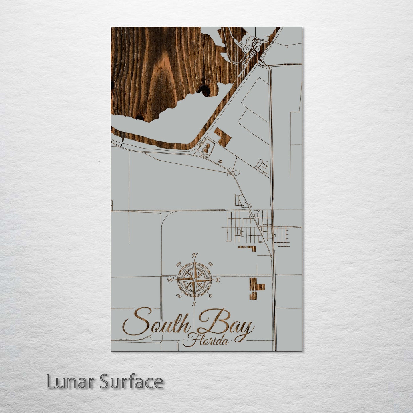 South Bay, Florida Street Map