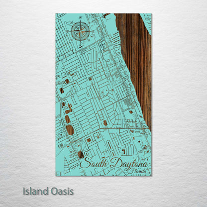 South Daytona, Florida Street Map