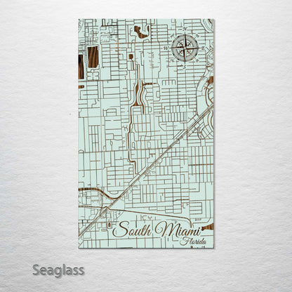 South Miami, Florida Street Map