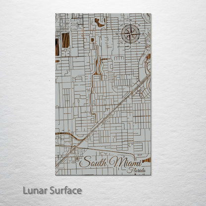 South Miami, Florida Street Map