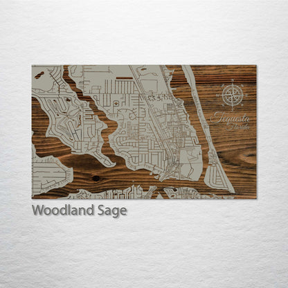 Tequesta, Florida Street Map