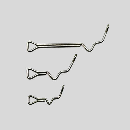 Articulated Jig Shank
