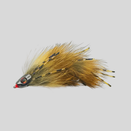 The Bandito Baitfish fly