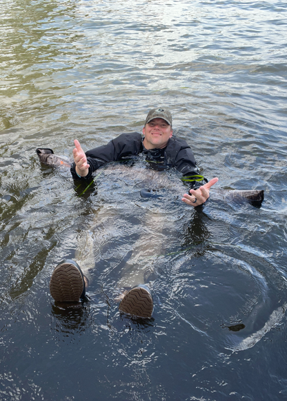 Waterproof, Floating Shotgun Bag