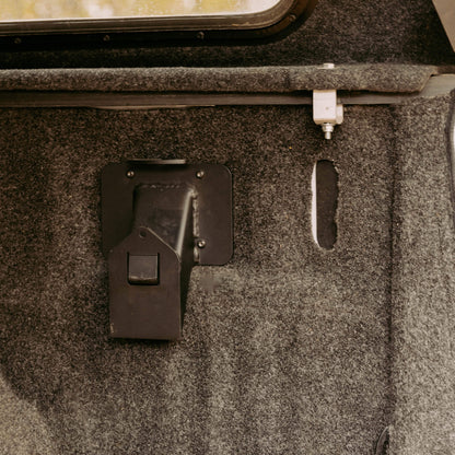 Ford Truck Bed Mount - 4 Gallon