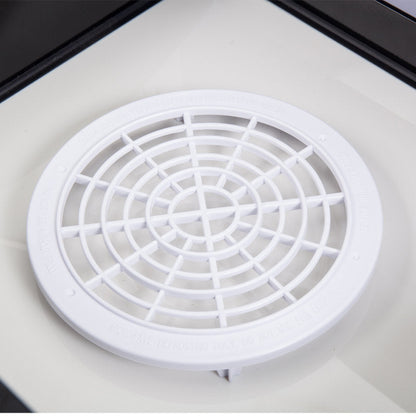 FORNO Capoliveri 30 Inch Stainless-Steel 1000 Watts Microwave Drawer 1.2 cu.ft.