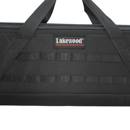 Deluxe Double Scoped Rifle or Shotgun Case