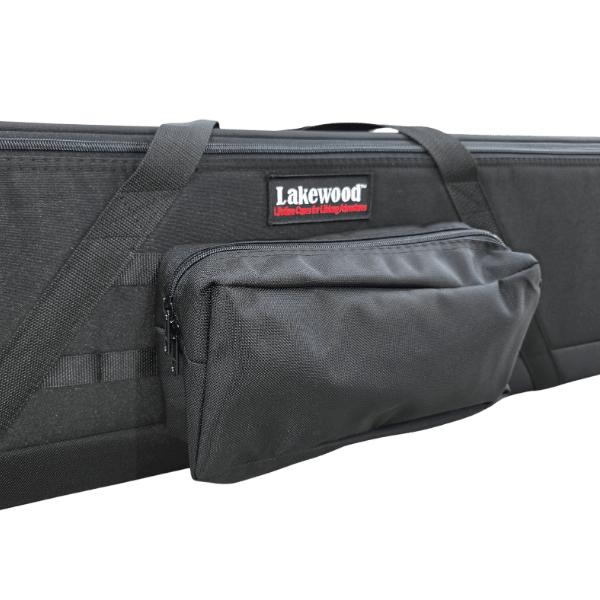 Deluxe Double Scoped Rifle or Shotgun Case