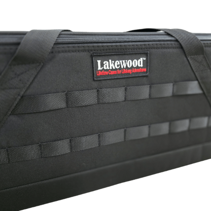Single Scoped Rifle or Shotgun Case