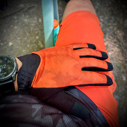 HLT Camo SendIt Evo-FT Gloves