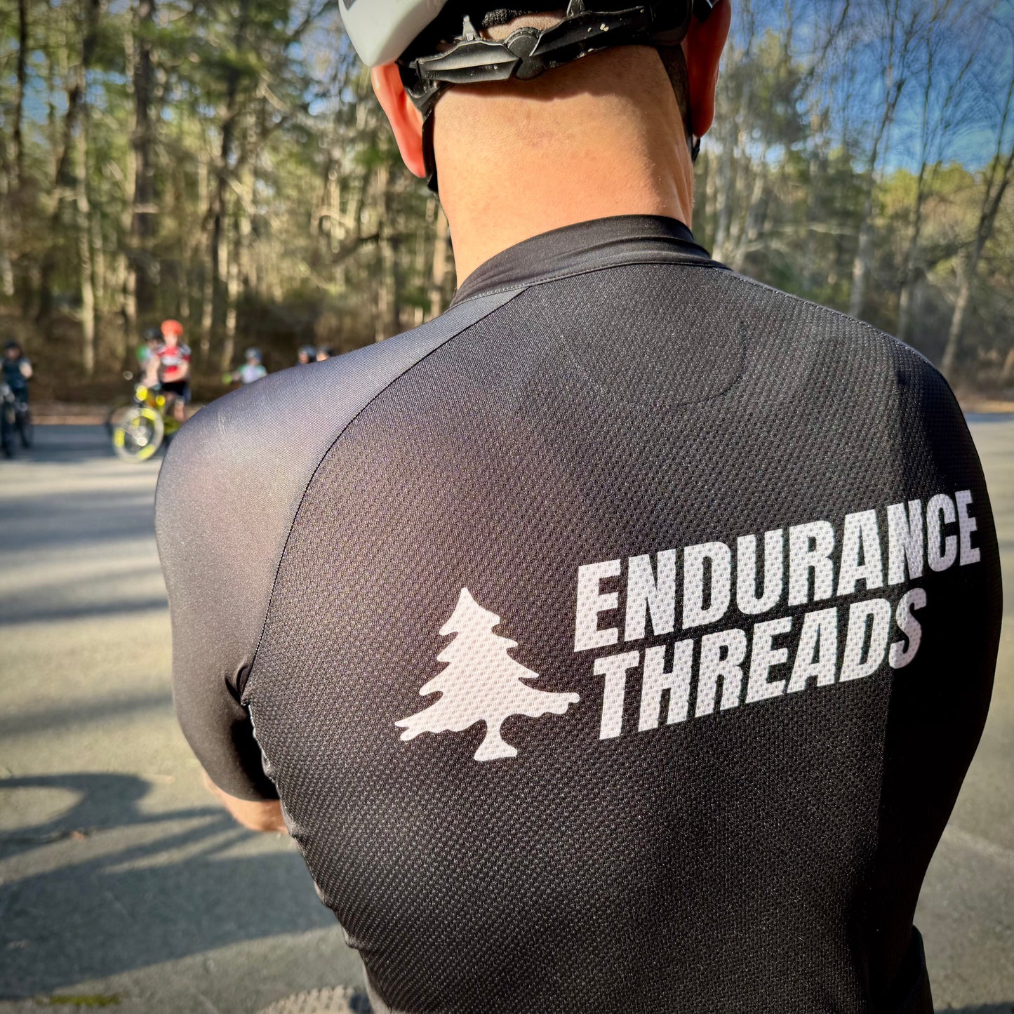 Billboard SLK SS Jersey - Black