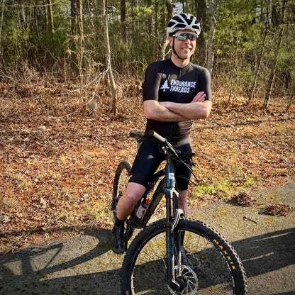 Men's Billboard SLK Bib Shorts - Black