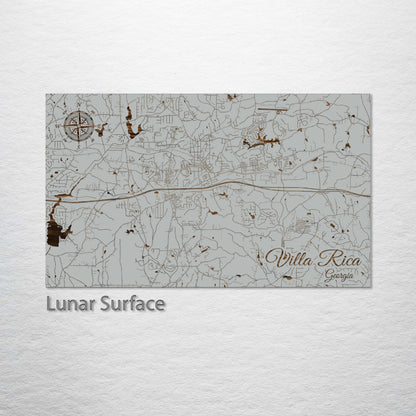 Villa Rica, Georgia Street Map