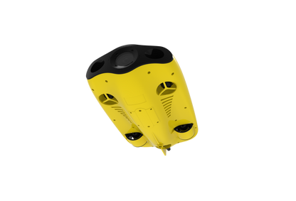 Chasing Gladius Mini S Underwater Drone