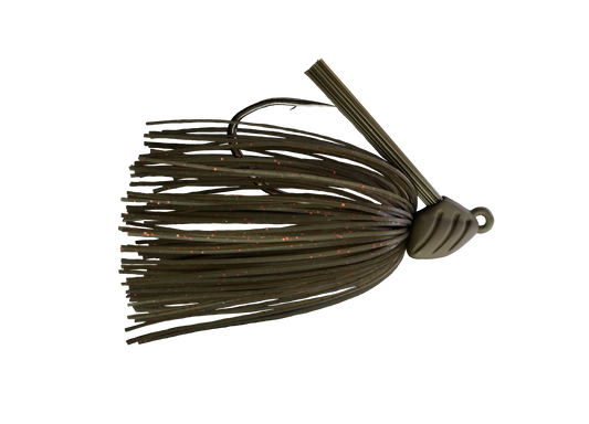 The Juggernaut - Green Pumpkin Red