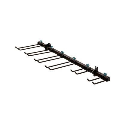 G-Tool | Adjustable Wall Storage System | Holds 300 lbs