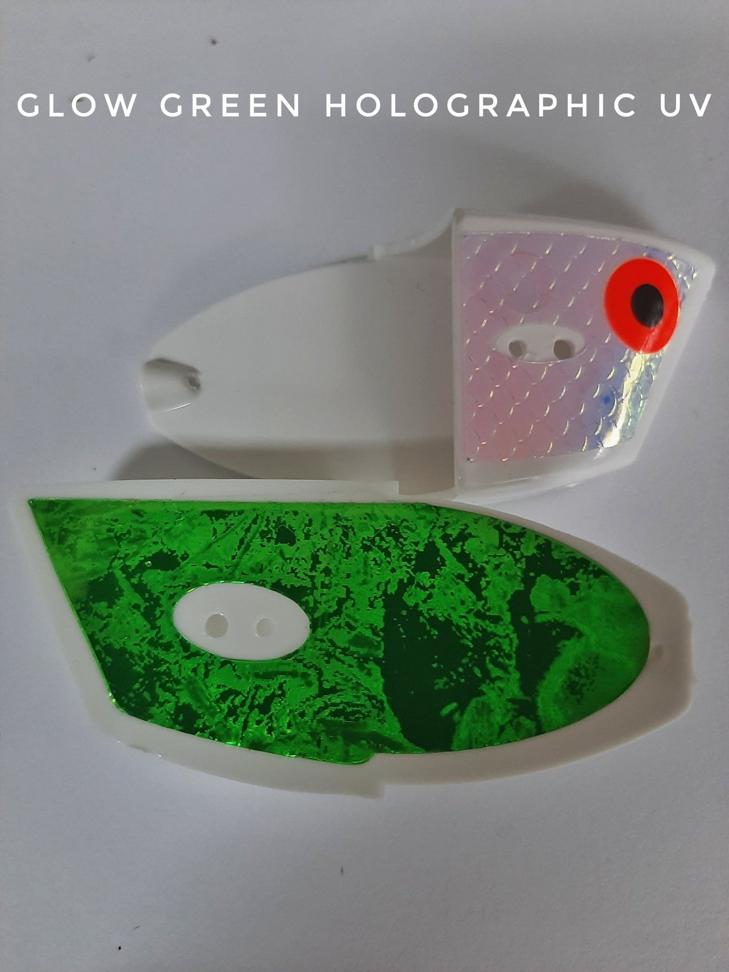 Krunch Kustoms Meat Heads - 2 Pack - 7 new releases JULY 2025!