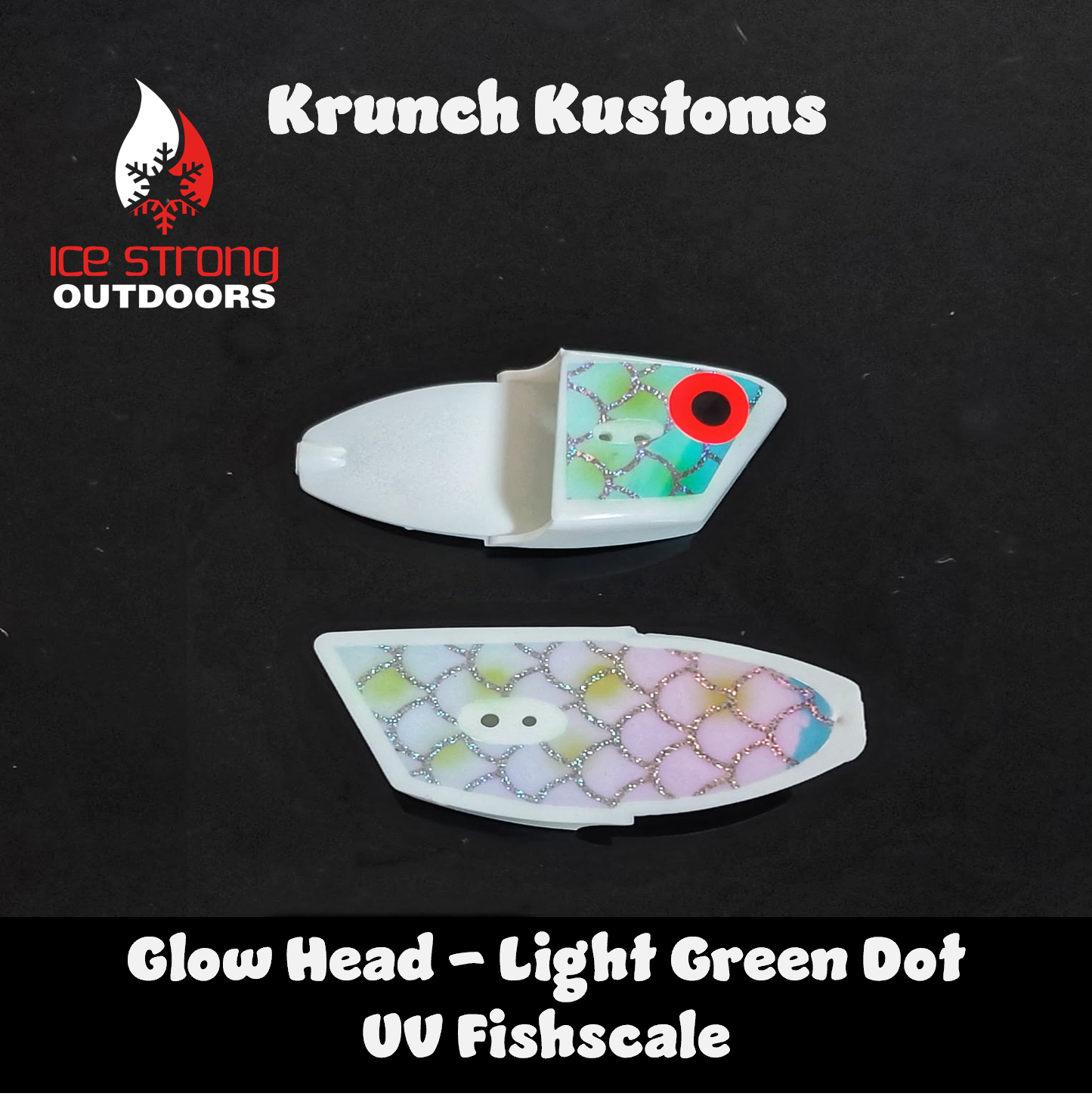 Krunch Kustoms Meat Heads - 2 Pack - 7 new releases JULY 2025!